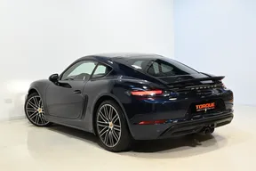 Porsche Cayman 718 S 2018