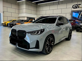 BMW X3 M50 2025