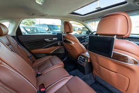 Kia K9 / K900 / Quoris 2020