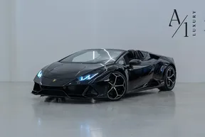 Lamborghini Huracán Evo Spyder 2021