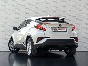Toyota C-HR 2020