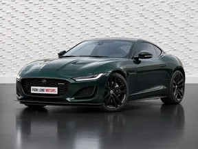 Jaguar F-Type 2024