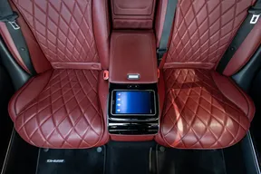 Mercedes-Benz S-Class 500 2021