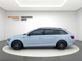 Škoda Superb Combi 2018