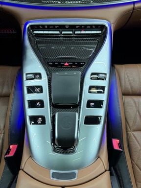 Mercedes-Benz AMG GT 63 S 2019