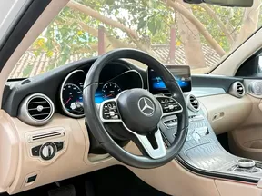 Mercedes-Benz C-Class 300 2021