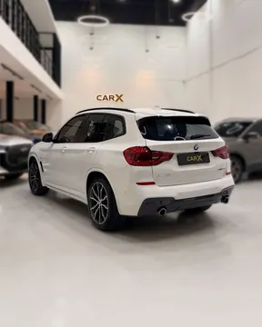 BMW X3 30 2021
