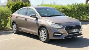 Hyundai Accent / Solaris / Verna 2018
