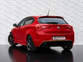 Alfa Romeo Giulietta 2020