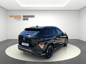 Hyundai Kona 2026