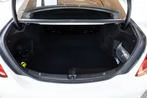 Mercedes-Benz C-Class 200 2017