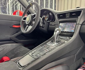 Porsche 911 GT3 RS 2016