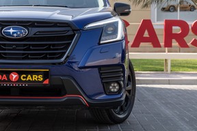 Subaru Forester 2023