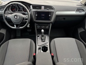 Volkswagen Tiguan 2019