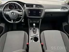 Volkswagen Tiguan 2019