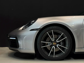 Porsche 911 Carrera 2024