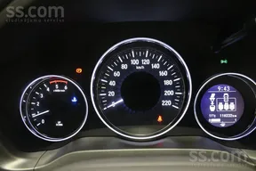 Honda HR-V 2018