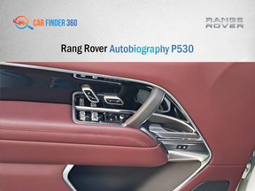 Land Rover Range Rover 2023