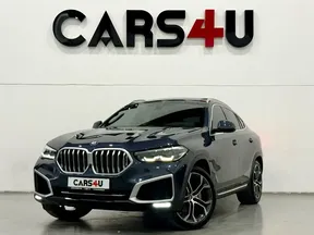 BMW X6 40 2021