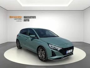 Hyundai i20 2024