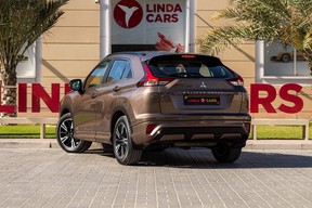 Mitsubishi Eclipse Cross 2024