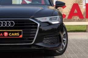 Audi A6 2022