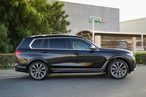 BMW X7 50 2021