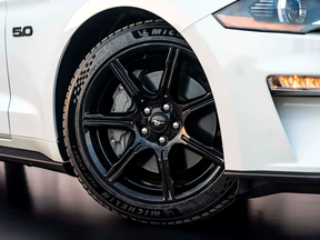 Ford Mustang GT 2019