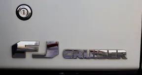 Toyota FJ Cruiser 2022