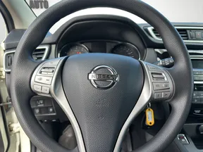 Nissan Qashqai 2016
