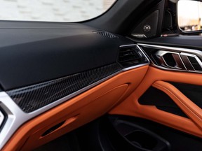 BMW 4 Series M4 Competition 2022