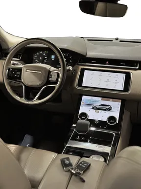 Land Rover Range Rover Velar 2021