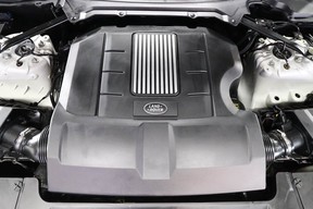 Land Rover Range Rover 2015