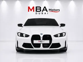 BMW 4 Series M4 Competition 2025