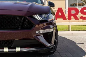 Ford Mustang GT 2018