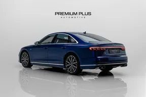 Audi S8 2020
