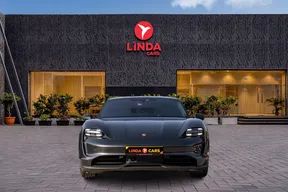 Porsche Taycan 2024