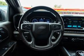 Chevrolet Silverado 1500 2023