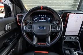 Ford Ranger Raptor 2024