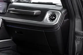 Mercedes-Benz G-Class 63 AMG 2021