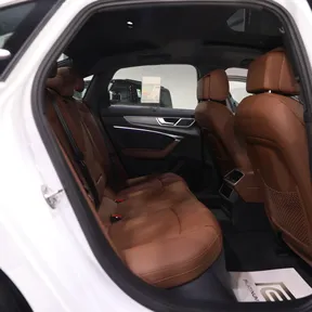 Audi A6 2025