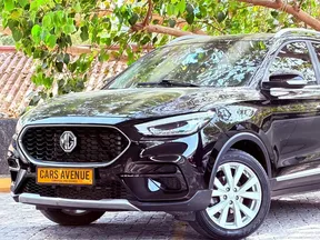 MG ZS 2024