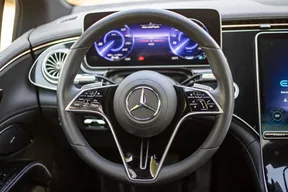 Mercedes-Benz EQS 450 2022