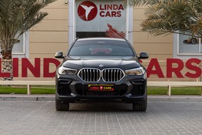 BMW X6 40i 2023