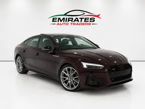 Audi A5 2024