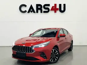 JAC J7 2023