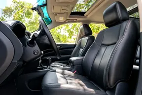 Nissan Pathfinder 2014