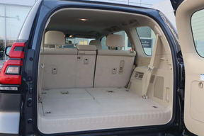 Toyota Land Cruiser Prado 2021