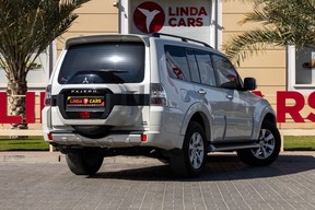 Mitsubishi Pajero / Shogun / Montero 2018