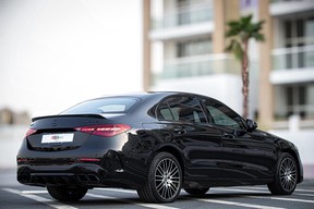 Mercedes-Benz C-Class 260 L 2023